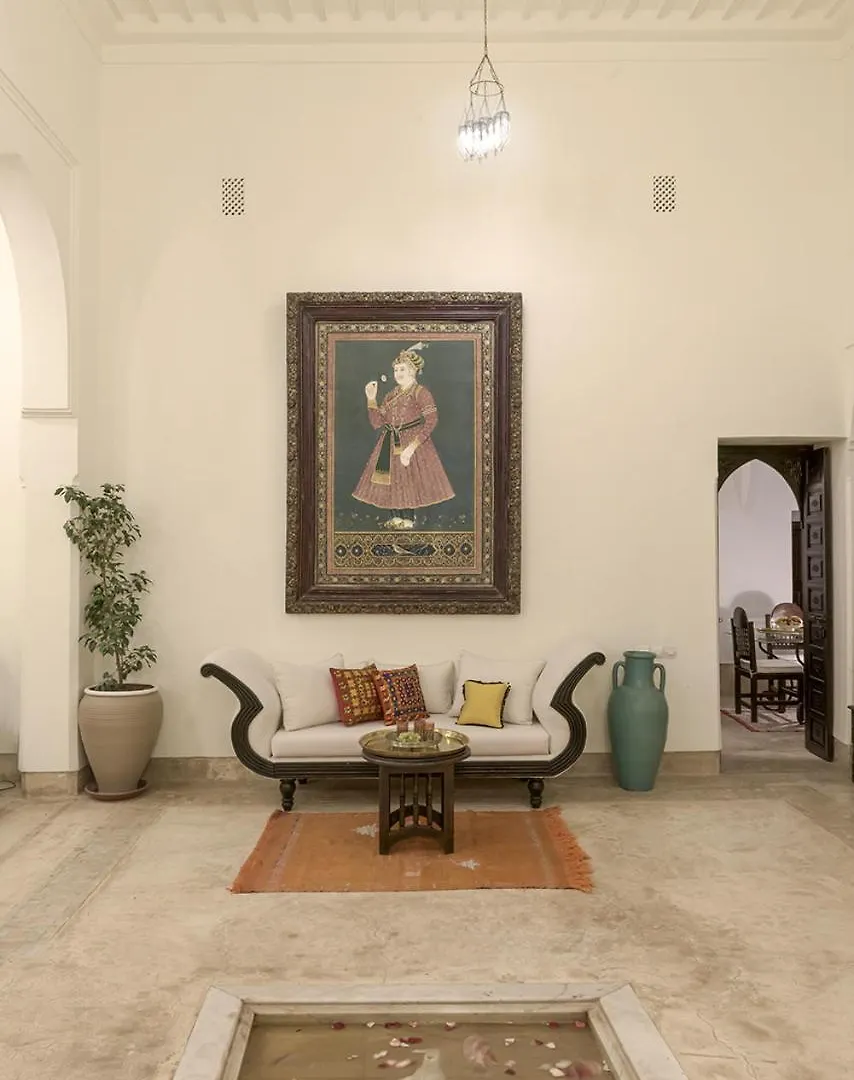 Riad Hayati Marrakesch Marokko