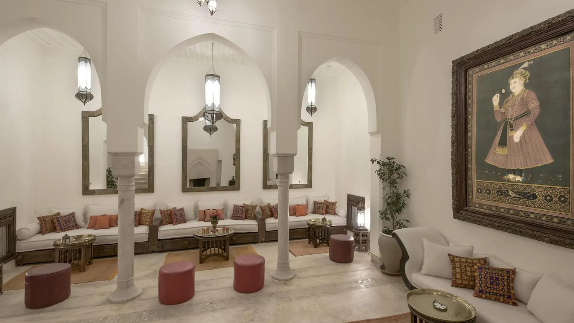 Riad Hayati Marrakesch 0*,
