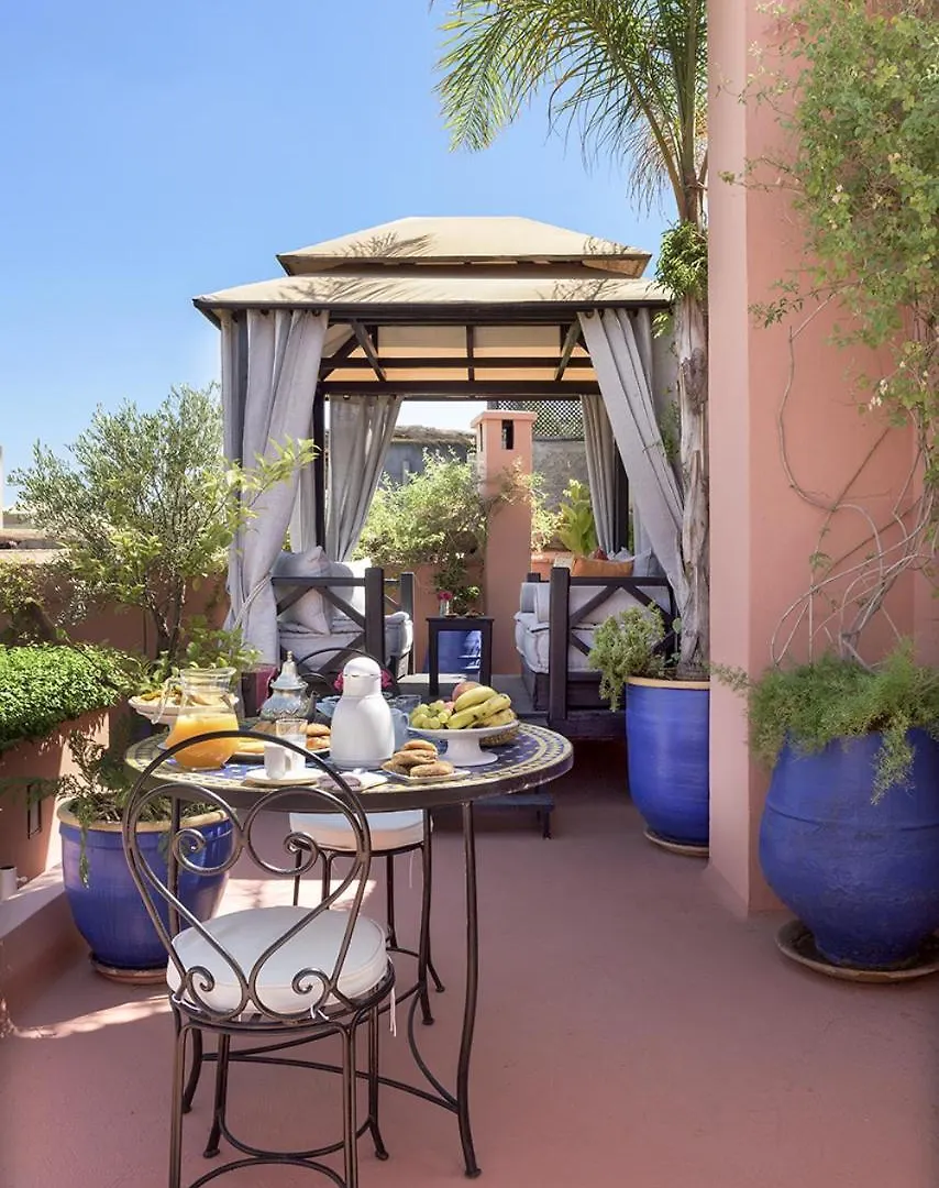 Riad Hayati Marrakesch