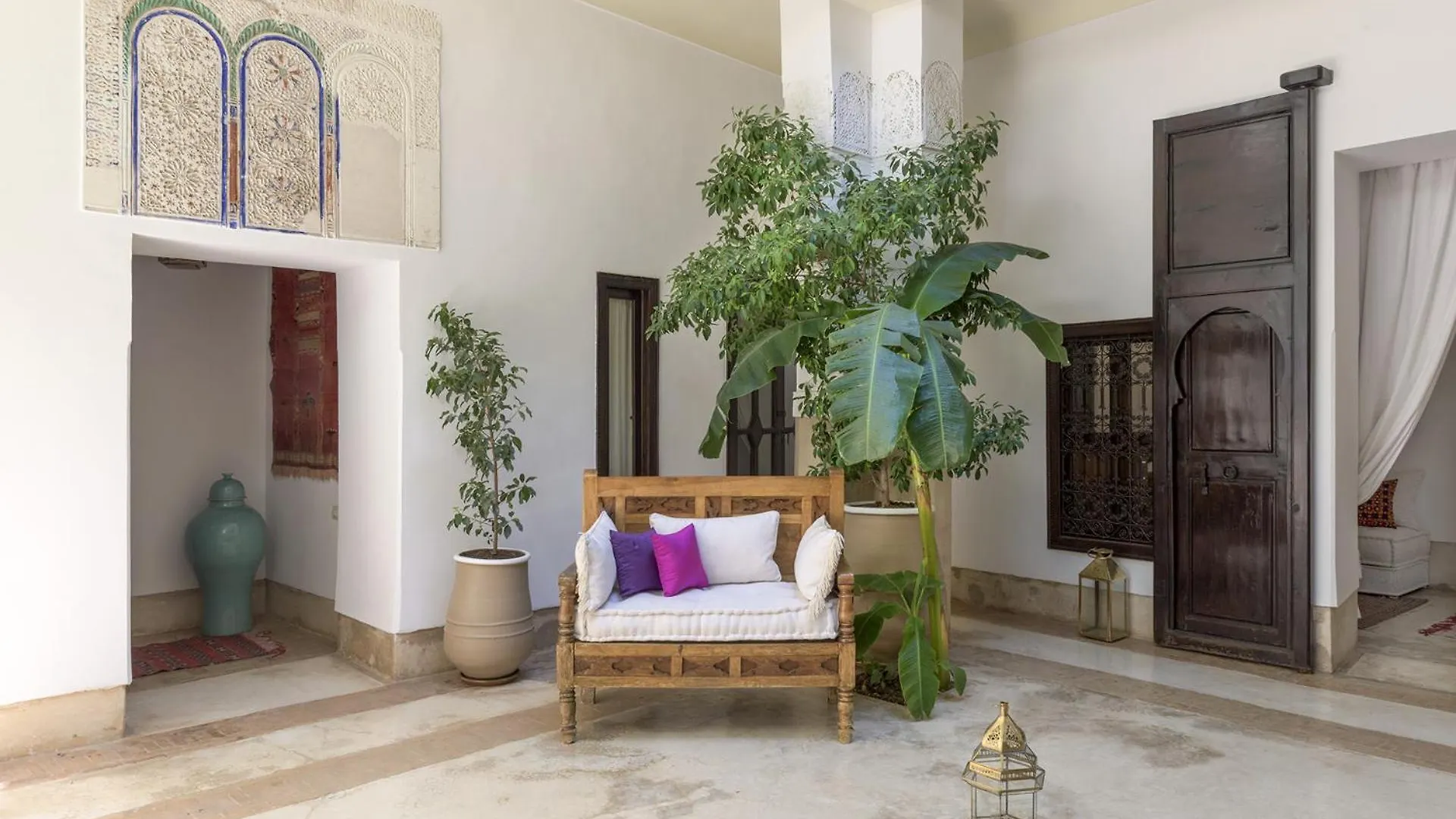 Riad Hayati Marrakesch 0*,  Marokko