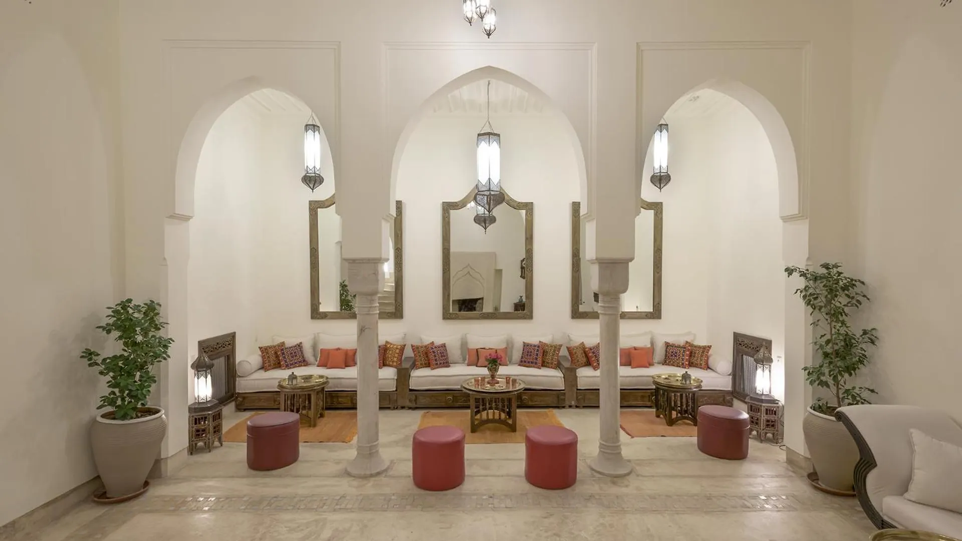 Riad Hayati Marrakesch 0*,