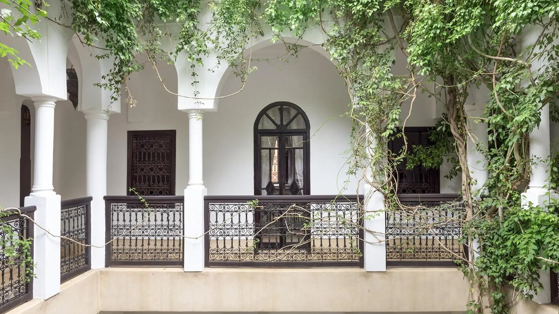 Riad Hayati Marrakesch Marokko