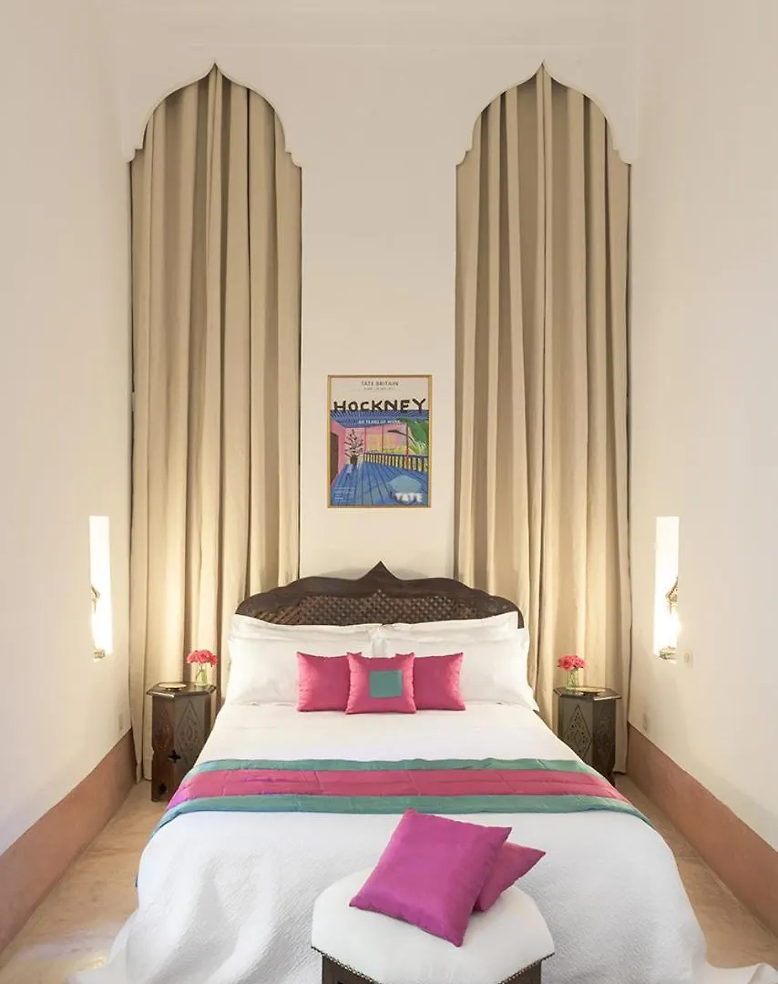 Riad Hayati Marrakesch Marokko