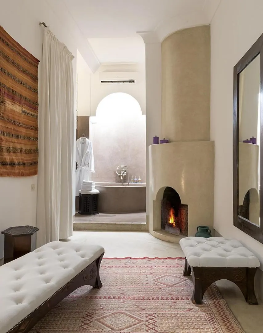 Riad Hayati Marrakesch Marokko