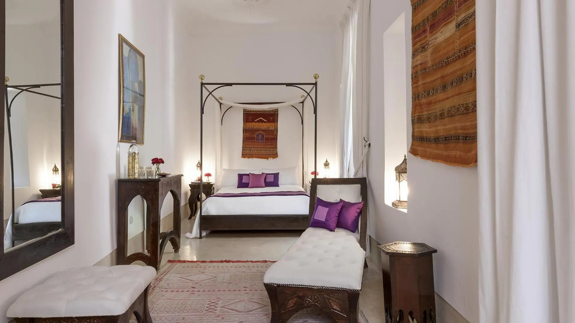 Riad Hayati Marrakesch 0*,  Marokko