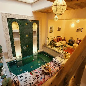 Riad Mama, Marrakesch