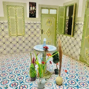 Gasthof Dar Lokman, Marrakesch
