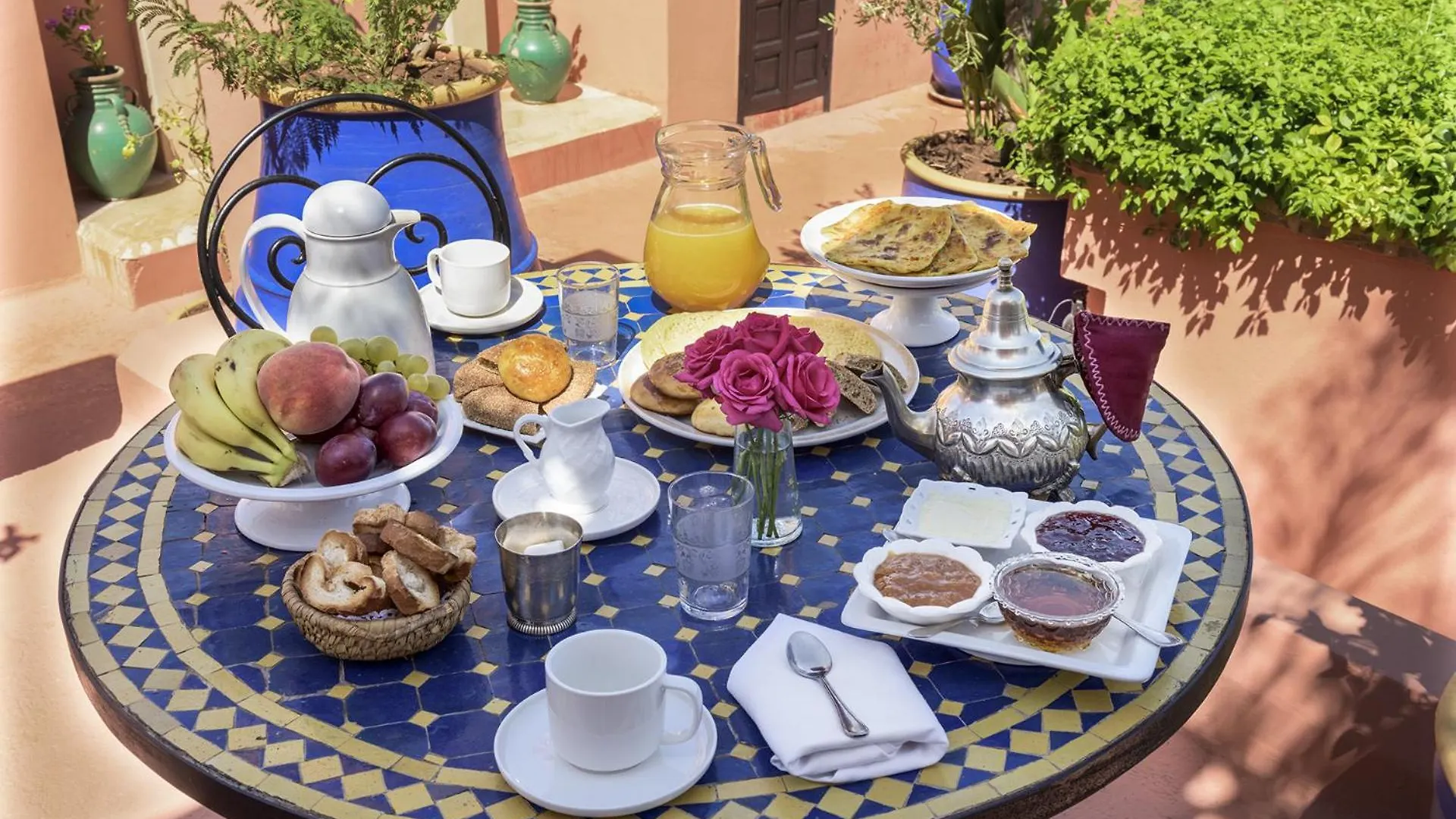 Riad Hayati Марракеш 0*,  Марокко