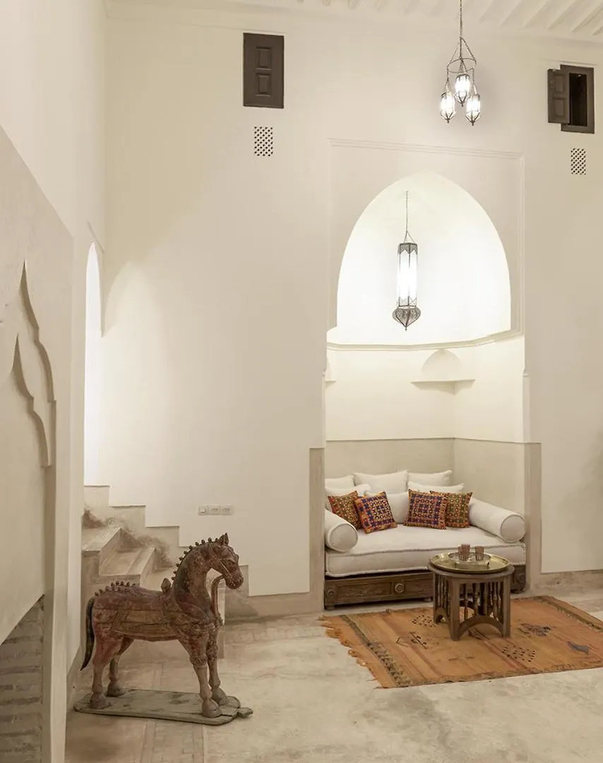 Riad Hayati Марракеш