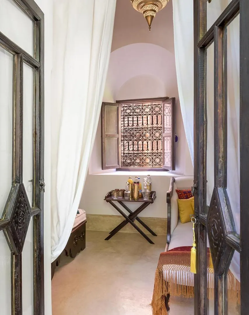 Riad Hayati Marrakesz 0*,