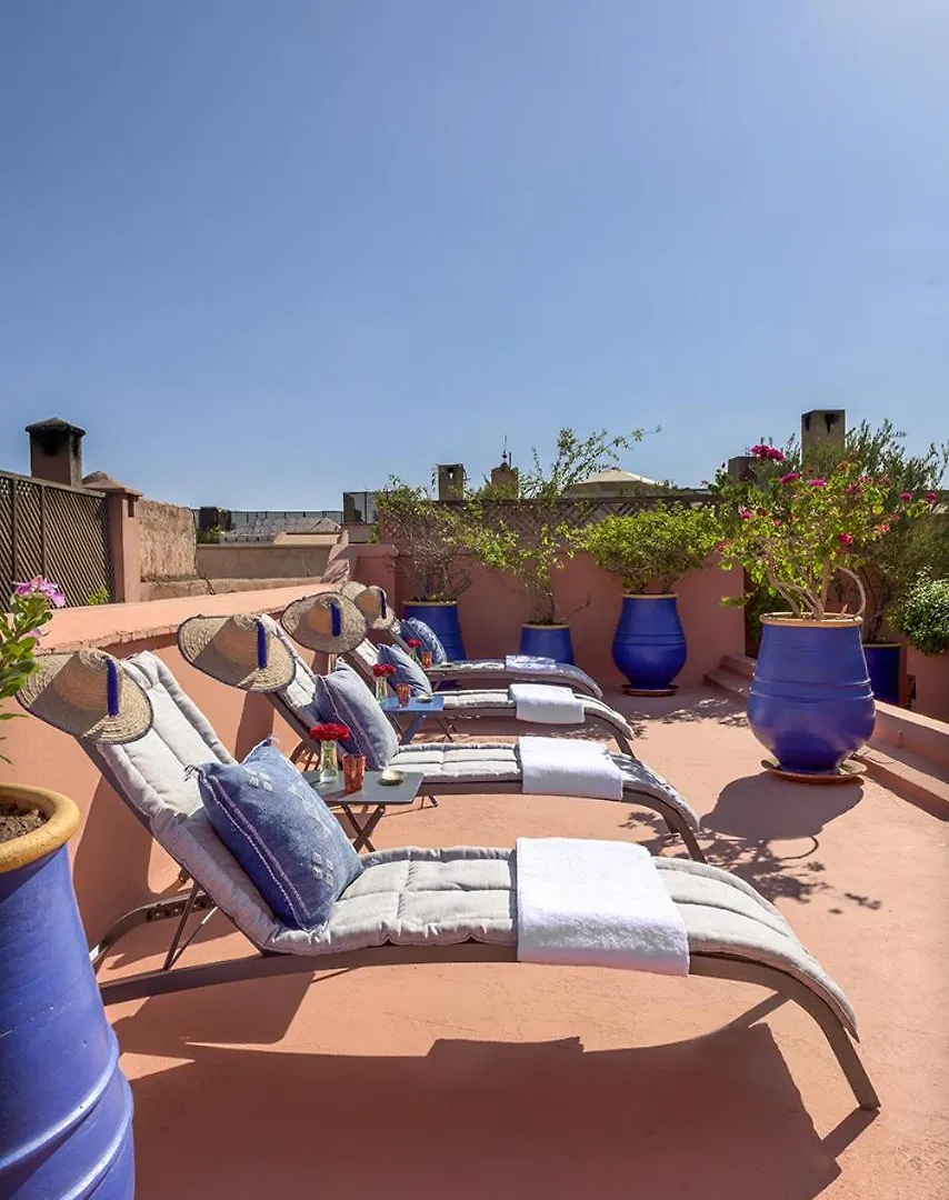 Riad Hayati Marrakesz