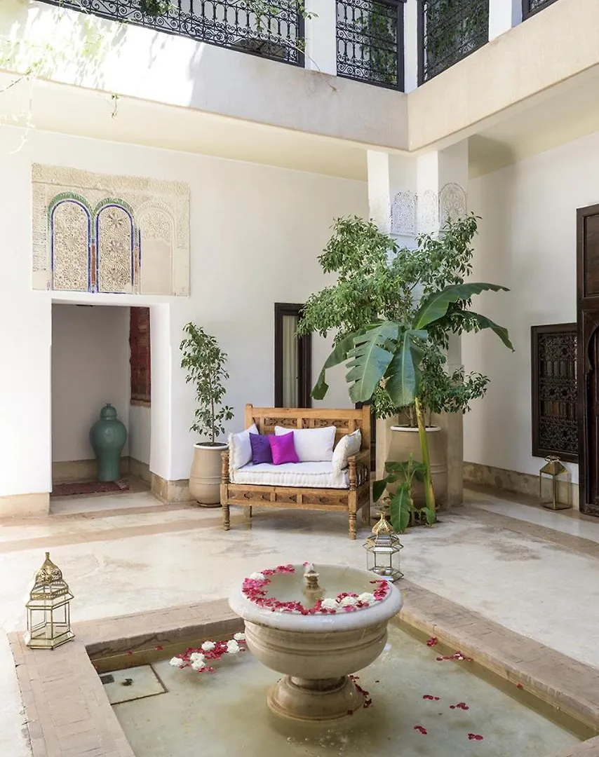Riad Hayati Marrakesz Maroko