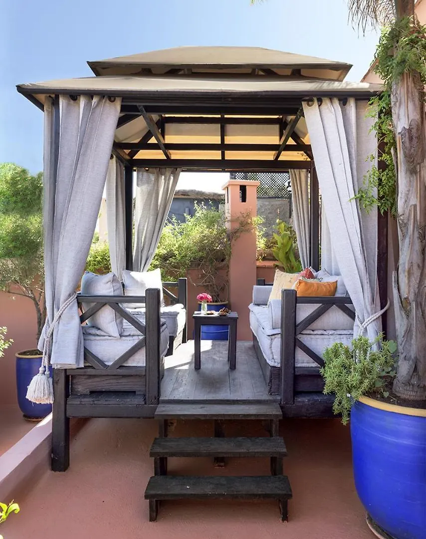 Riad Hayati Marrakesz