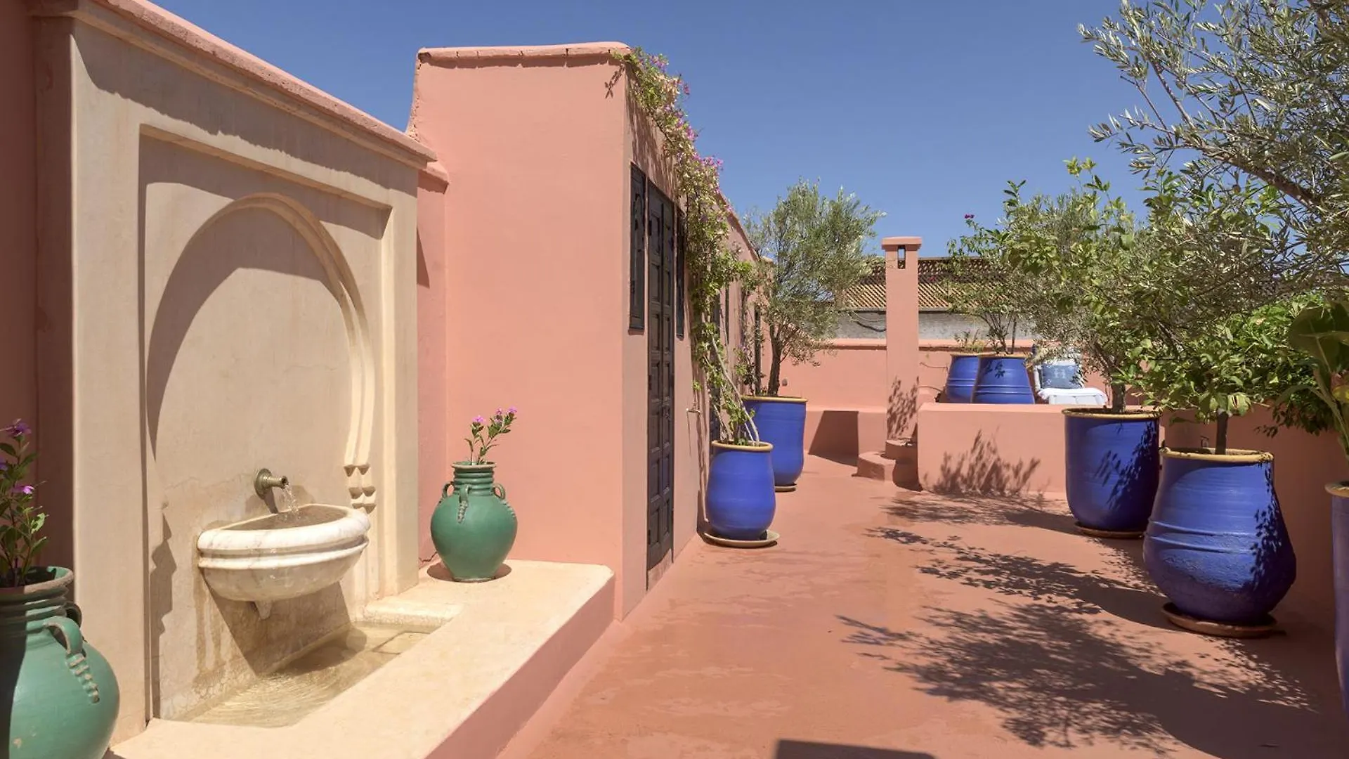 Riad Hayati Марракеш