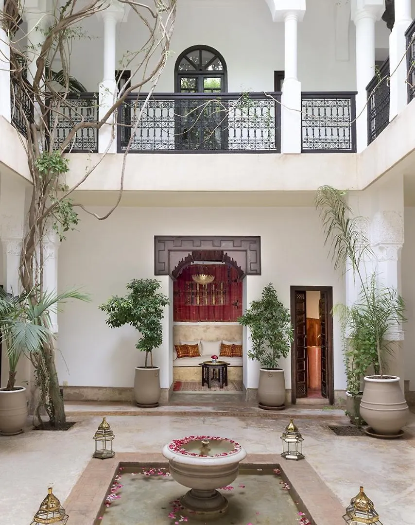 Riad Hayati Марракеш Марокко