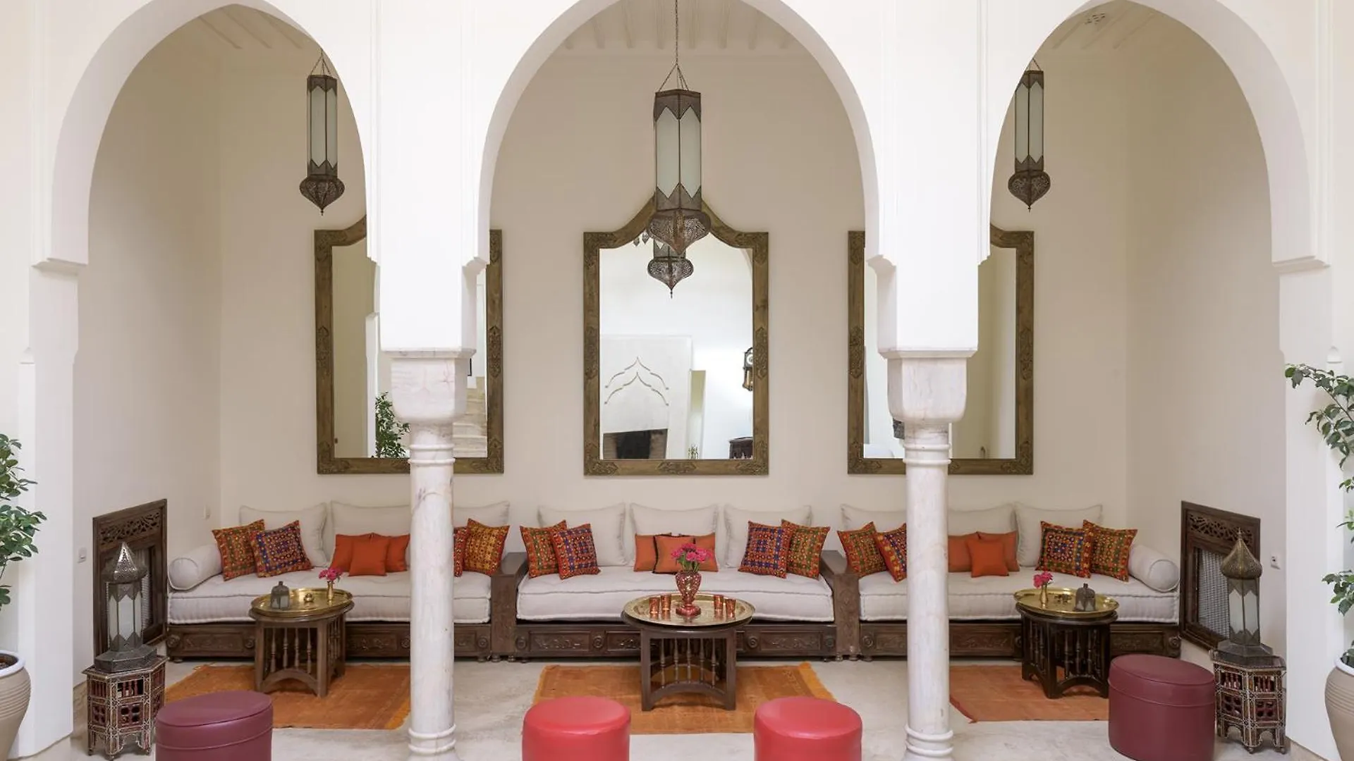 Riad Hayati Marrakesz