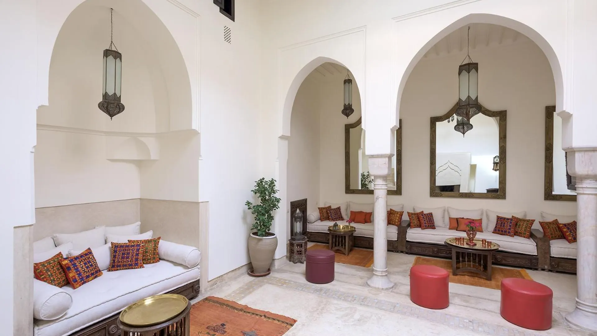 Riad Hayati Marrakesz