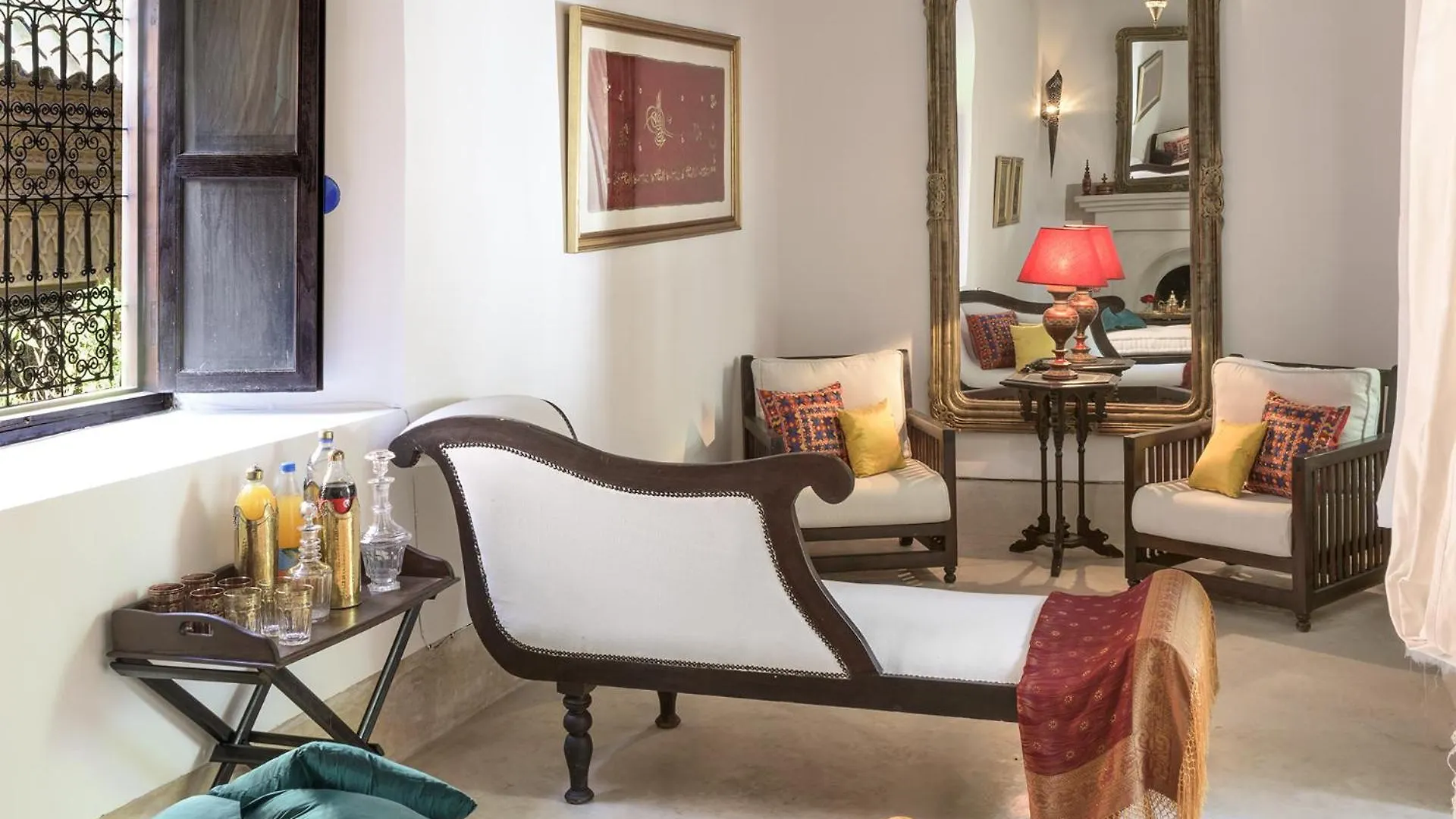 Riad Hayati Марракеш