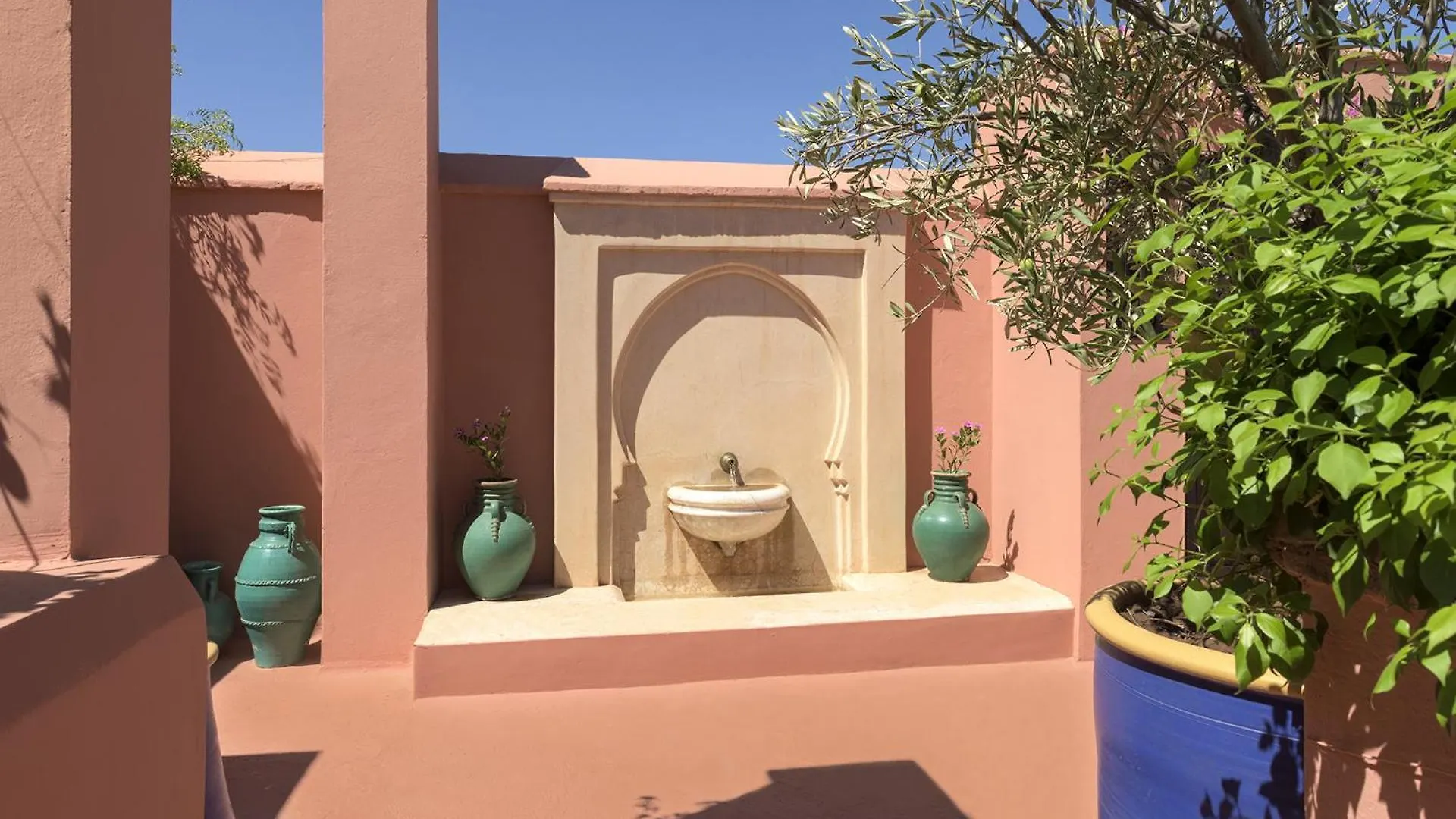 Riad Hayati Марракеш