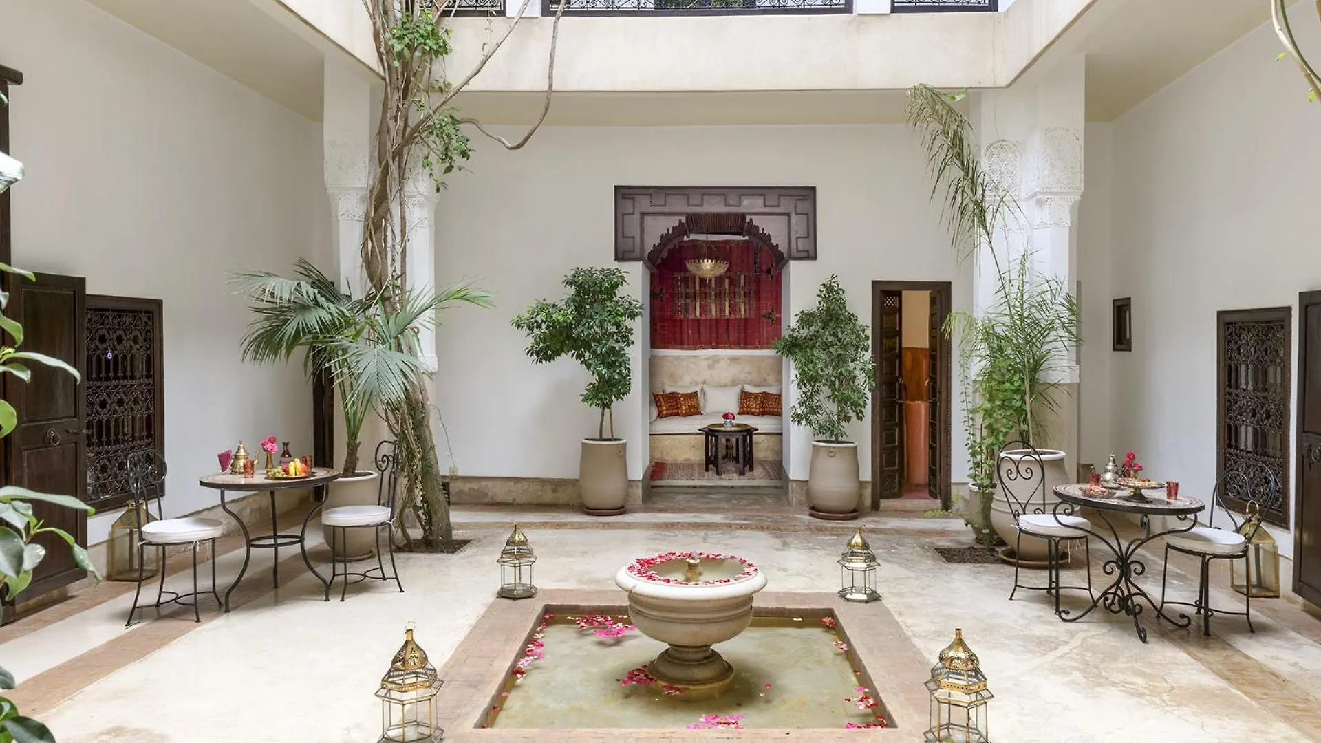 Riad Hayati Marrakesz