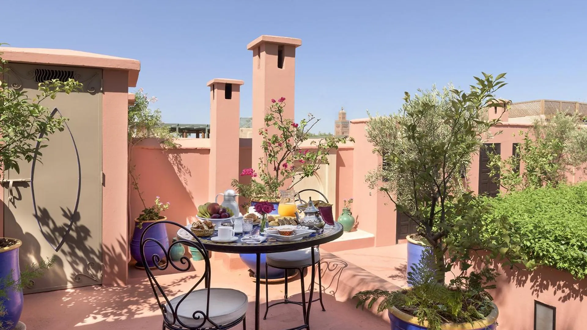Riad Hayati Марракеш 0*,  Марокко
