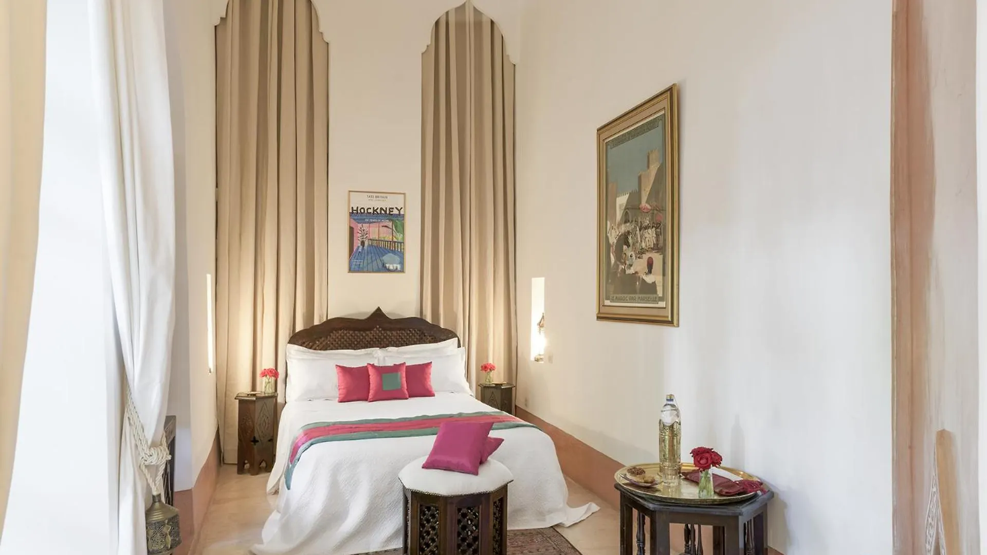 Riad Hayati Marrakesz Maroko