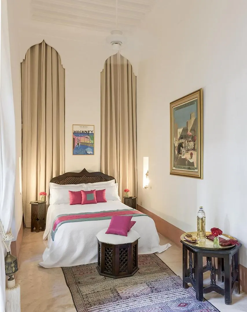 Riad Hayati Marrakesz
