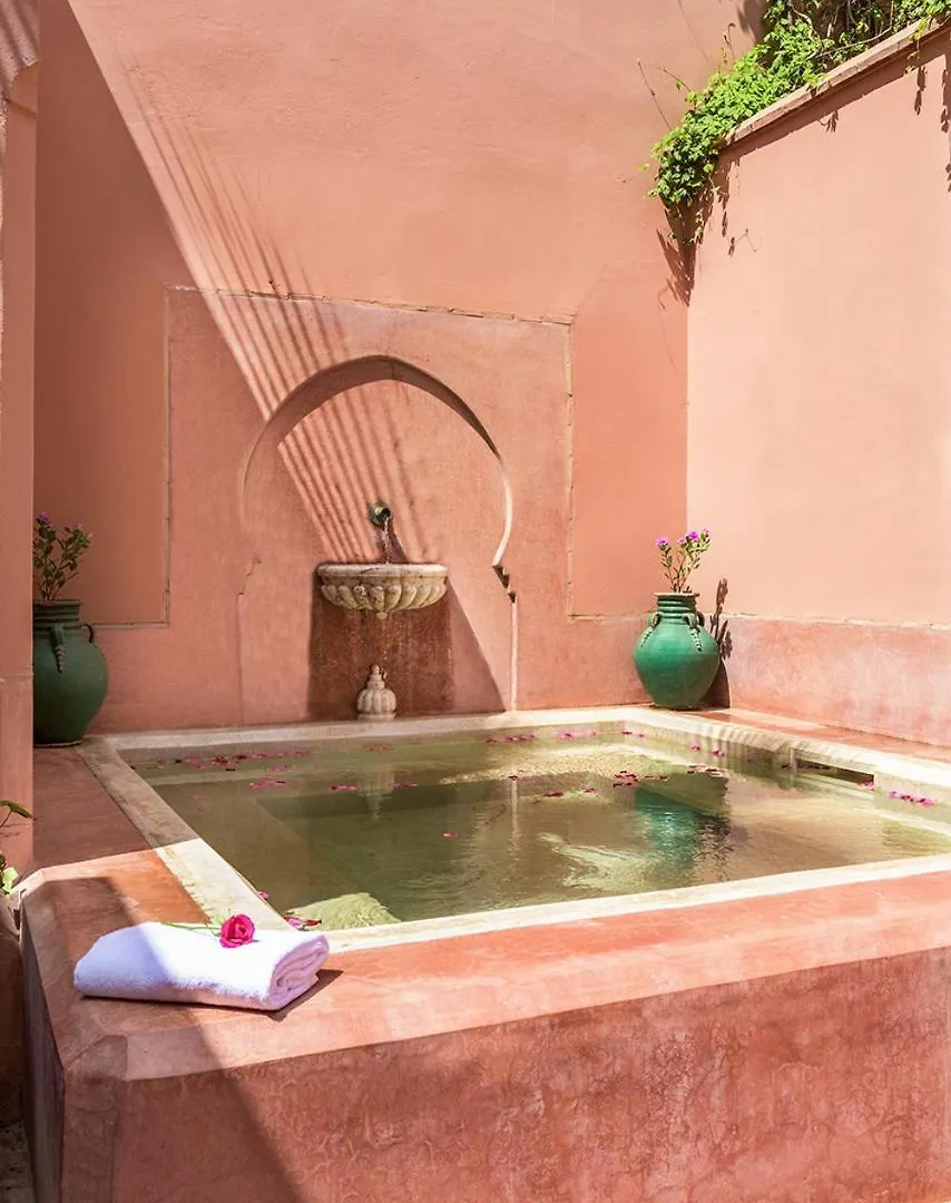Riad Hayati Marrakesz Maroko