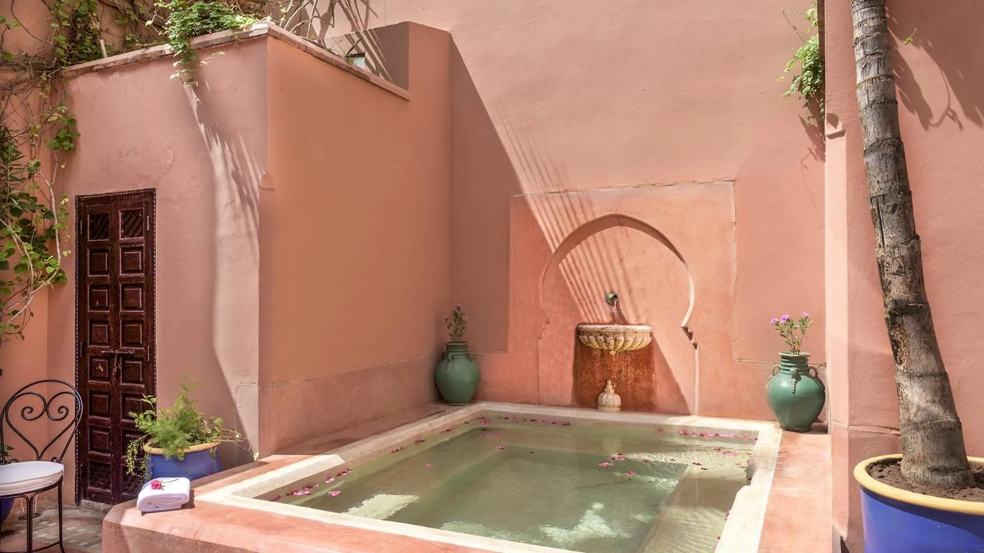 Riad Hayati Marrakesz