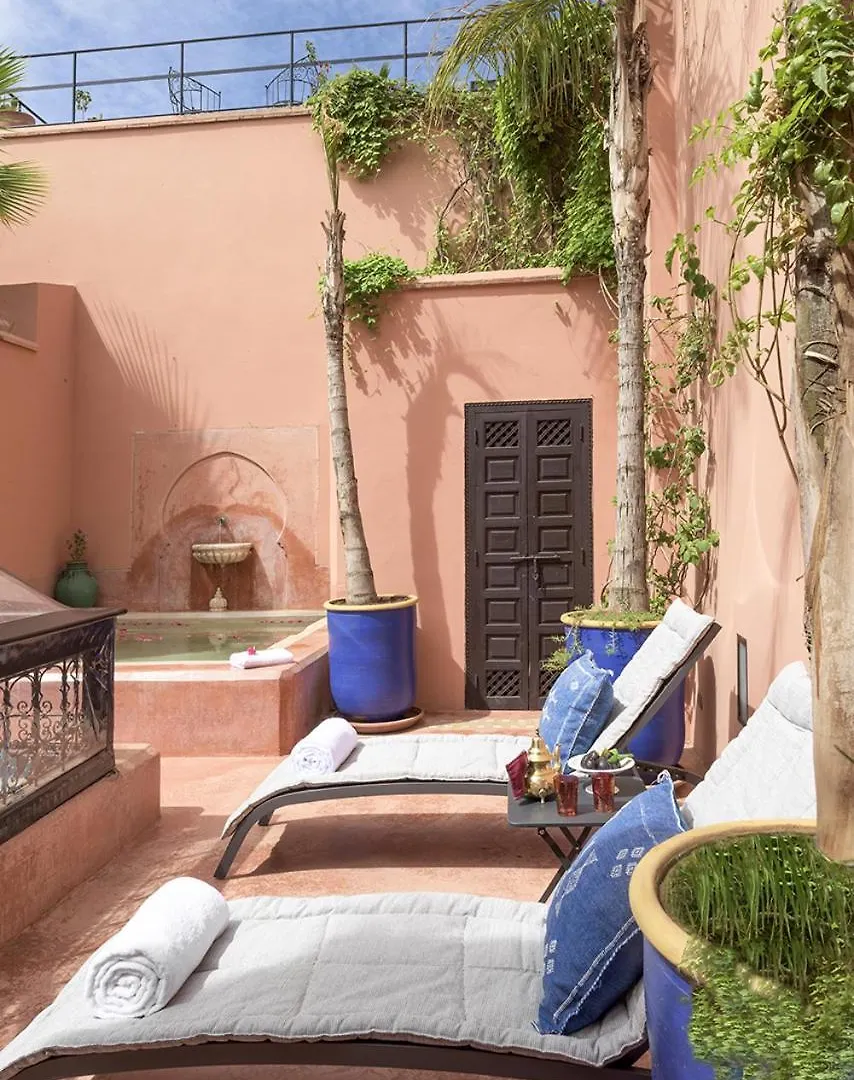 Riad Hayati Marrakesz