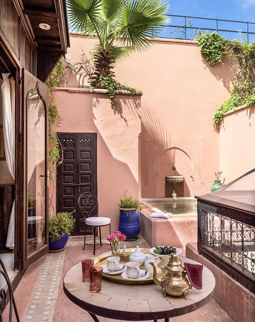 Riad Hayati Марракеш
