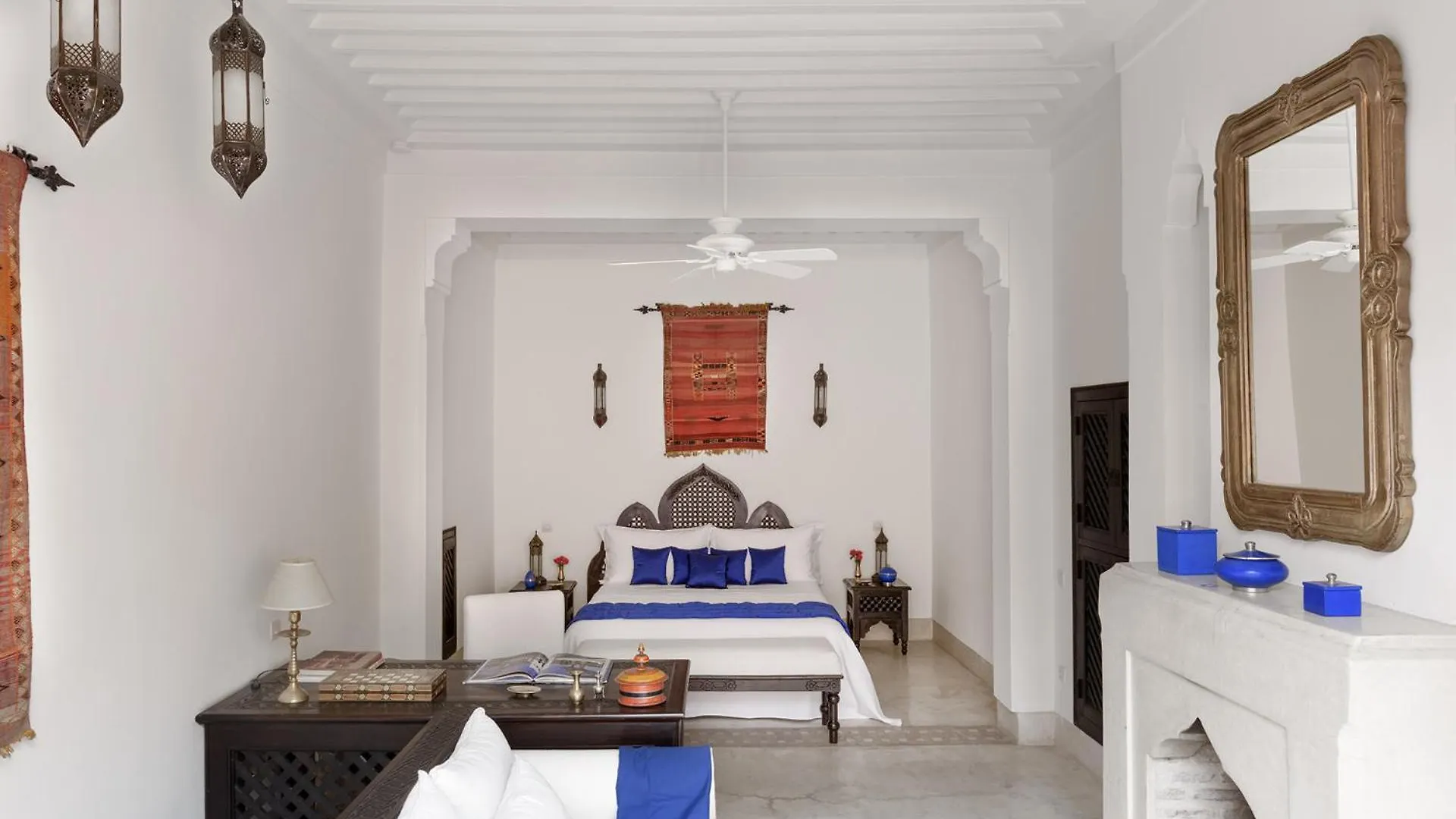 Riad Hayati Marrakesz Maroko